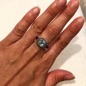 David Yurman Limited Edition Cotton Candy Ring. 7
